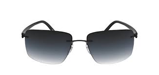 SİLHOUETTE 8722 75 9040TİTANYUM ERKEK GÜNEŞ GÖZLÜĞÜ