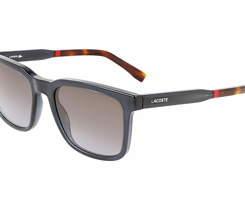 Lacoste 954S 400 Unisex Güneş Gözlüğü (Siyah)