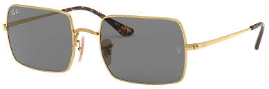 RAYBAN RB1959 RECTANGLE 9150/B1 54 19 145 UNISEX GÜNEŞ GÖZLÜĞÜ