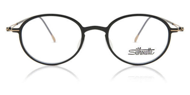 SİLHOUETTE SPX 2924 75 9020 48 18 140 TİTANYUM OPTİK ÇERÇEVE UNISEX