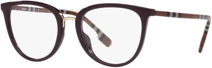 BURBERRY B 2366 U 4031 51 19 140 BAYAN OPTİK ÇERÇEVE