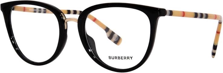 BURBERRY B 2366 U 3853 51 19 140 BAYAN OPTİK ÇERÇEVE