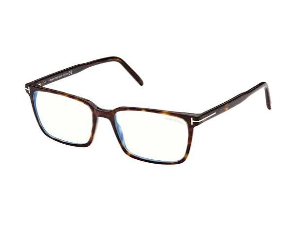 TOMFORD TF 5802-B 052 55 17 145 ERKEK OPTİK ÇERÇEVE
