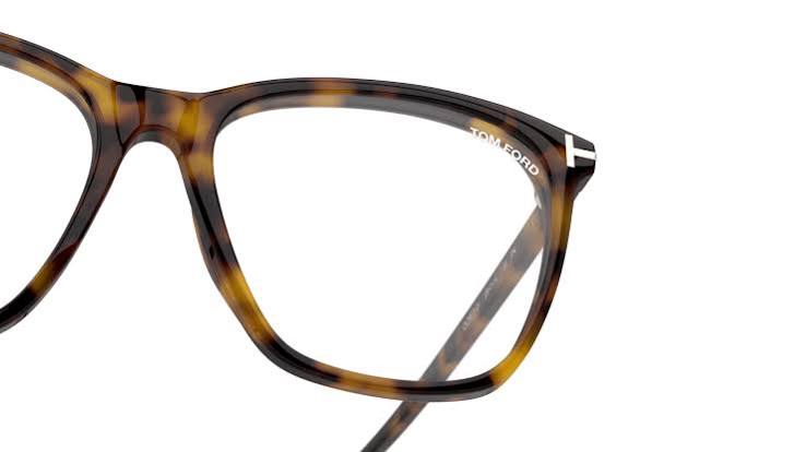 TOMFORD TF 5762-B 052 55 15 140 OPTİK ÇERÇEVE